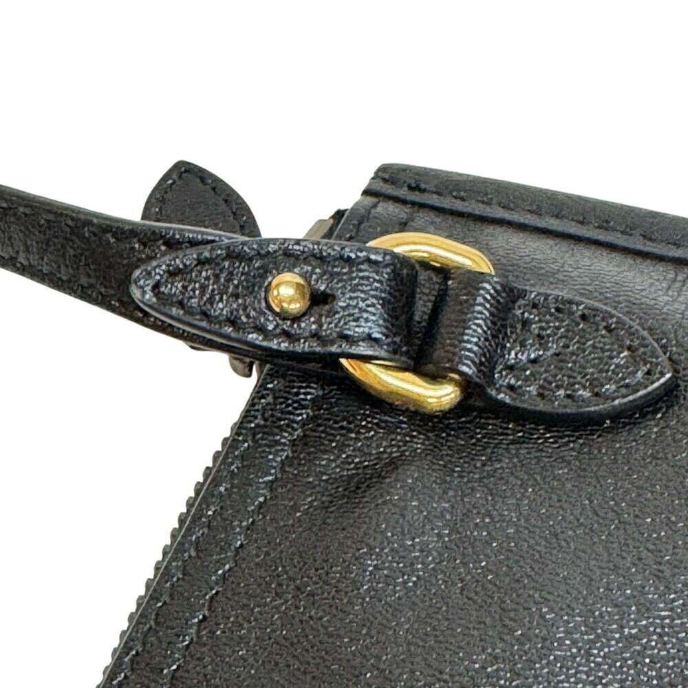 GUCCI Black GG Marmont Tote Bag - Picture 12 of 16